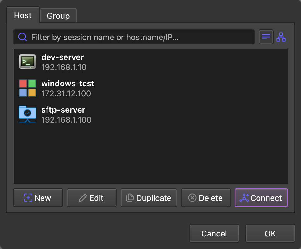 Unified Workspace